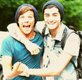 Louis and Zayn (Zouis) - one-direction photo