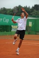 Lukas Rosol celebrates 27th birthday - tennis photo
