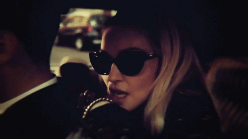  Madonna in 'Turn Up The Radio' موسیقی video
