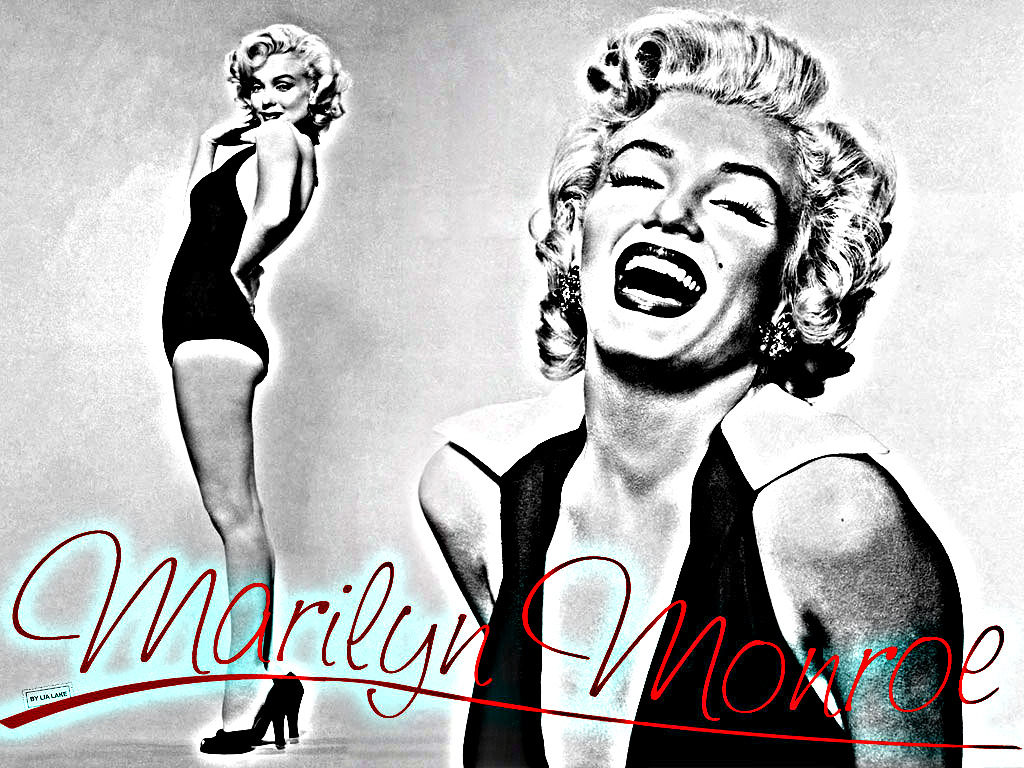 Marilyn Monroe fan Art: Marilyn Monroe.