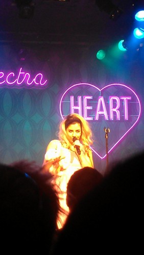 Marina Live@ the Showbox in Seattle