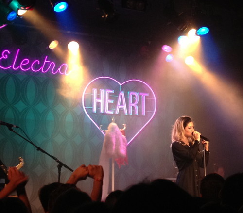 Marina Live@ the Showbox in Seattle