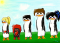 Me and my friends. :D - fans-of-pom photo