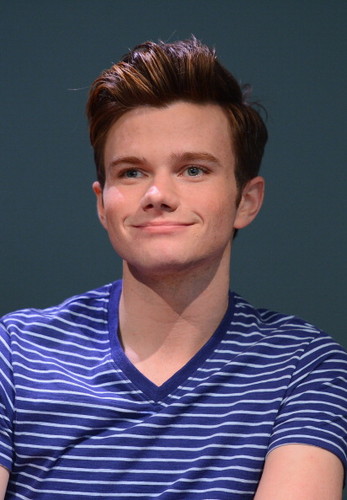  Meet The Author: Chris Colfer, ‘The Land Of Stories’ at the apfel, apple Store Soho