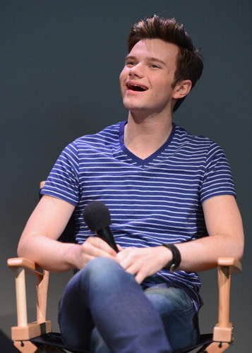  Meet The Author: Chris Colfer, ‘The Land Of Stories’ at the epal, apple Store Soho