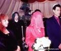 Michael, Best Man At Uri Gellar's Wedding Back In 2001 - michael-jackson photo
