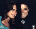 Michael and Brooke - michael-jackson icon