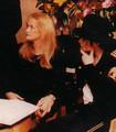 Michael and Debbie On Their Wedding Day - michael-jackson photo