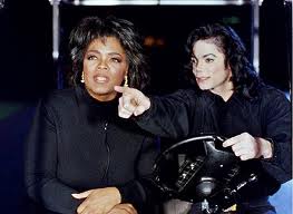  Michael and Oprah