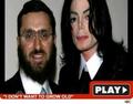 Michael and  Rabbi Schumley Boteach - michael-jackson photo