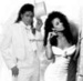 Michael and Tatiana - michael-jackson icon