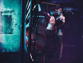 Michale Fassbender and Charlize Theron in W magazine - charlize-theron photo