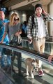 Miley Cyrus - At Philadelphia International Airport [17th July] - miley-cyrus photo