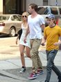 Miley Cyrus - Leaving Capital Grille in Philadelphia [18th July] - miley-cyrus photo