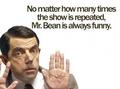Mr. Bean - random photo