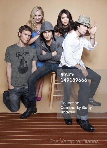  New Scans of TV Guide from Comic Con 2011