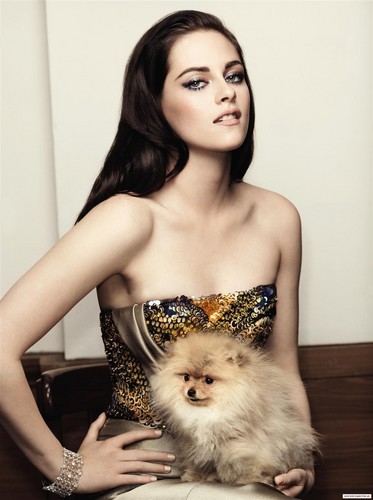  New "Vanity Fair" US outtakes - July 2012.