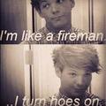 Oh, Louis... - one-direction photo