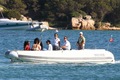 On Vacation Tour In Porto Cervo [17 July 2012] - rihanna photo