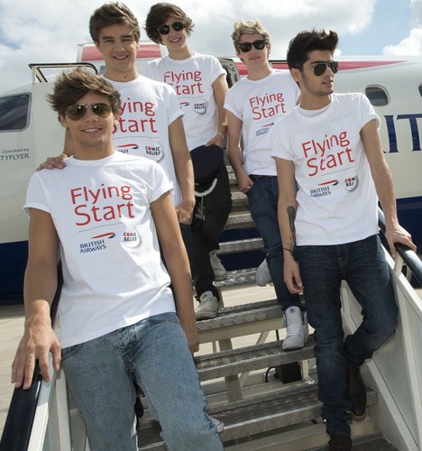  One Direction (British Airways)