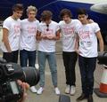 One Direction Today ♥ (Flight attendants ) - one-direction photo