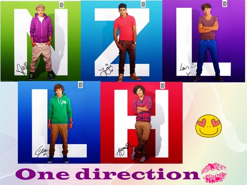 One Direction- cute