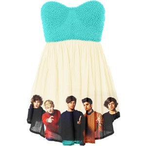  One Direction dress