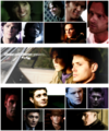 Over the years  - supernatural fan art