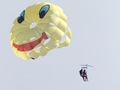 Parasailing In Cannes [24 July 2012] - rihanna photo