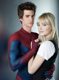 Peter Parker and Gwen Stacey