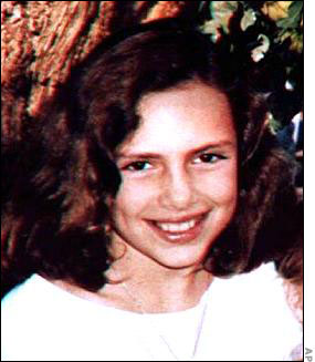  Polly Hannah Klaas (January 3, 1981 – October 1, 1993)