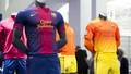 Presentation of the new shirts at the MACBA - fc-barcelona photo