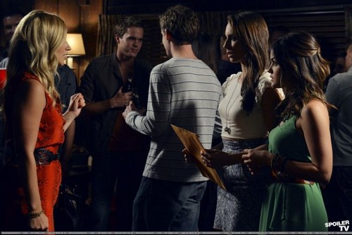  Pretty Little Liars - Episode 3.09 - The Kahn Game - Promotional foto