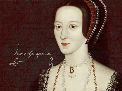  皇后乐队 Anne Boleyn