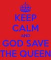 Queen - keep-calm photo