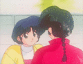 Ranma 1/2 (Ranma and Akane) - random photo