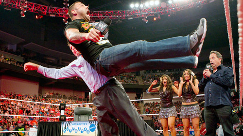  Raw's 1000th Episode Celebration