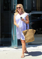 Reese Witherspoon Leave a Spa in LA [July 20, 2012] - reese-witherspoon photo