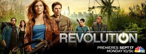 Revolution - Season 1 - Promotional Poster 
