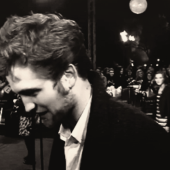  Rob being adorable