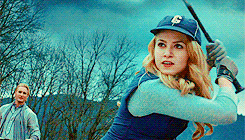  Rosalie - Baseball