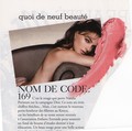 Rouge Dior Nude Grège  - natalie-portman photo