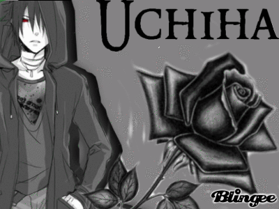  Sasuke Uchiha