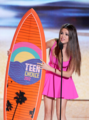 Selena - 2012 Teen Choice Awards - July 22, 2012  - selena-gomez photo