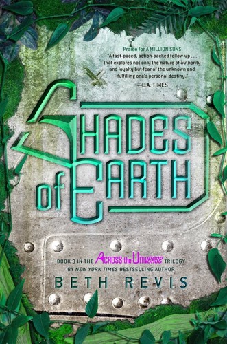  Shades of Earth cover