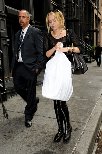  Shopping In New York City [23 July 2012]