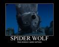 Spider Wolf - alpha-and-omega photo