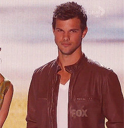  Taylor Lautner at TCA 2012