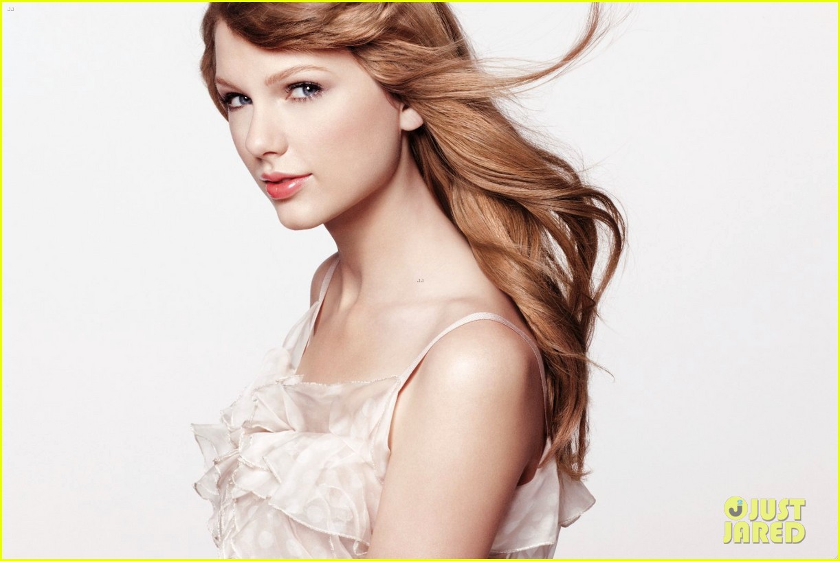 Taylor Swift Red Hair Covergirl Welcome To Ifys Blog PHOTOS