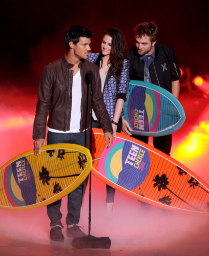  Taylor - Teen Choice Awards 2012 - tunjuk